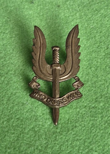 Authentic ww2 sas - ww2, cap