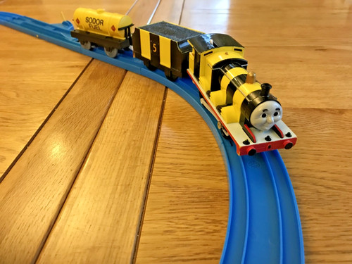 Tomy james the busy - tomy,,