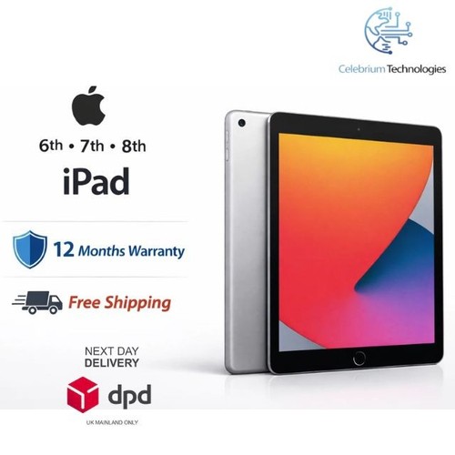 Apple ipad 8th 7th - apple,