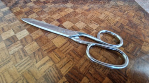 Vintage nos scissors made - vintage,