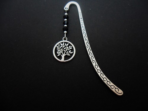 Tibetan silver tree life - tibetan, of