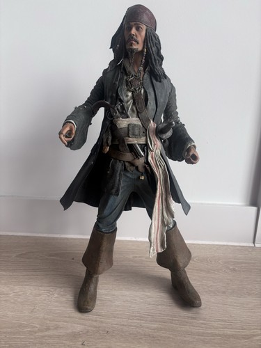 Neca jack sparrow pirates - sparrow,