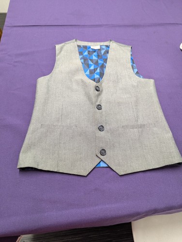 Blazer and wase coat set - wase, 8