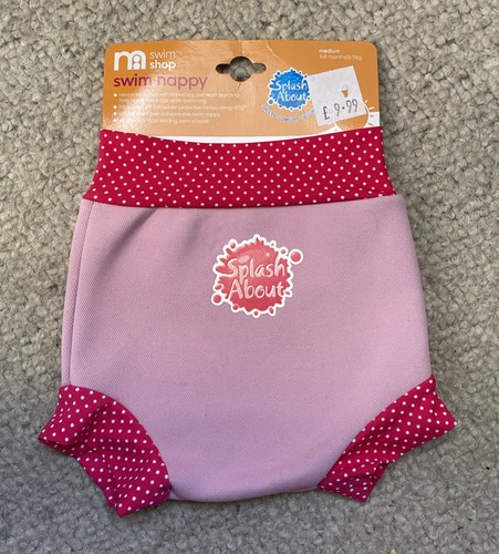 Splash about swim nappy baby - splash,
