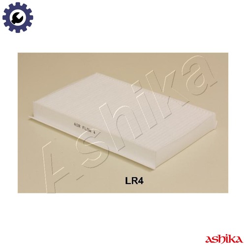 Filter cabin air lr4 - filter,