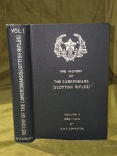 The History of the Cameronians