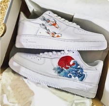Custom nike air - force, 1