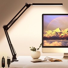 Desk Lamp, Eye Caring LED Desk