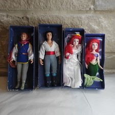 Vintage Disney Deagostini Doll