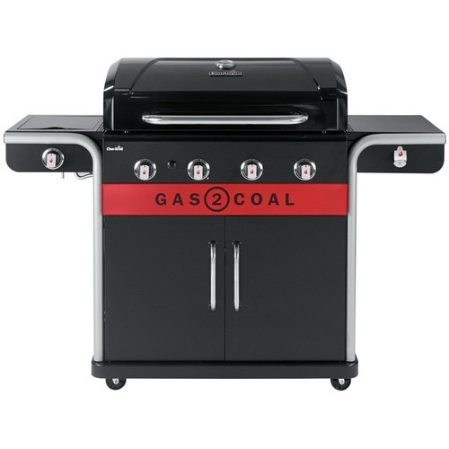 Char broil gas2coal - dual, fuel