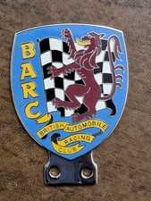 BARC British Automobile Racing