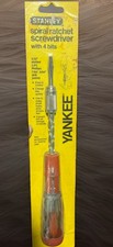 Stanley Yankee Screwdriver