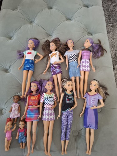 Joblot skipper dolls and - joblot,