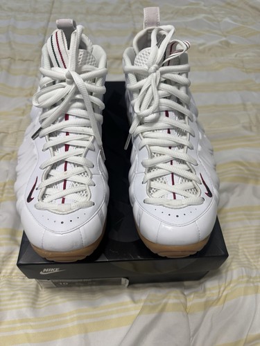 Foamposite pro white - foamposite,