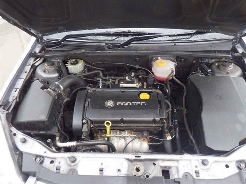 Mk2 vauxhall vectra - 05-08,