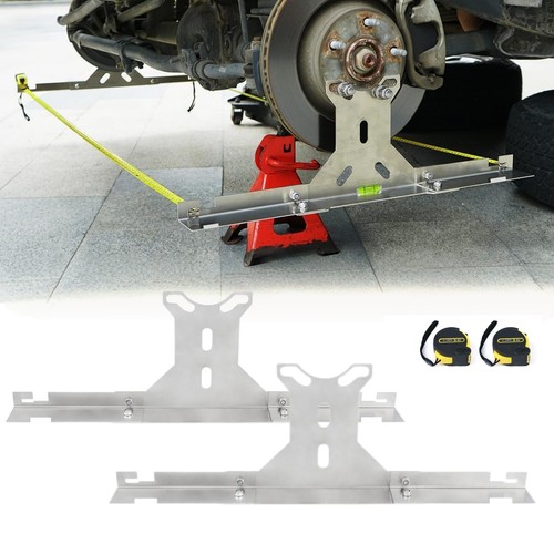 Heavy duty wheel - wheel, alignment