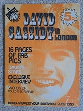 DISCO 45 SPECIAL David Cassidy