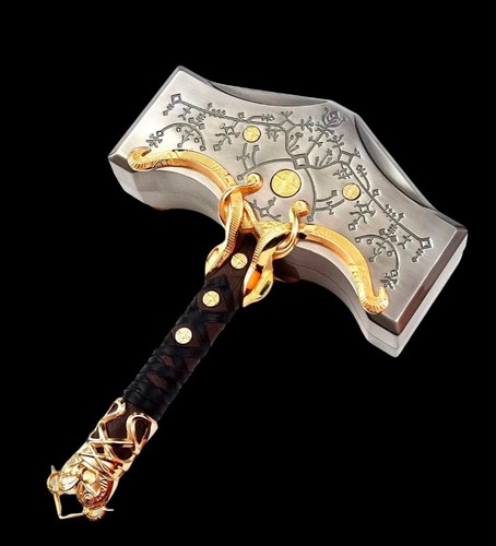 Norse viking thor - norse,