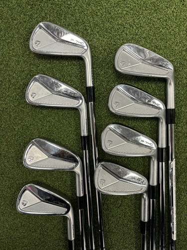 Taylormade p7mc irons pw - taylormade, 3-pw