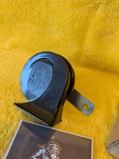 POLARIS PART 4014695 HORN TRUMPHET LOW TONE INDIAN MOTORCYCLE HORN  (B3)