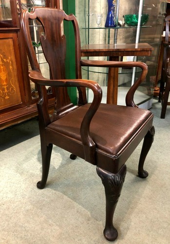 Rare antique georgian - rare, armchair