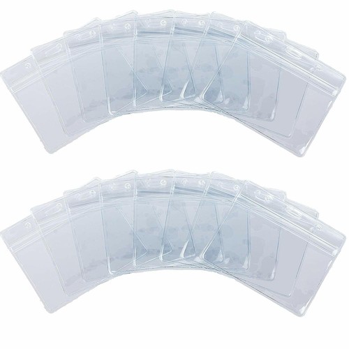 10x clear waterproof plastic - clear,