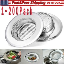 4.5" Kitchen Sink Strainer