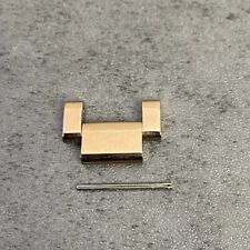 Michael kors Original Link & Pin For MK-3356 Watch Rose Gold S.Steel MK3356 18mm