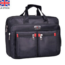 Men Travel Work Laptop Briefcase Messenger Satchel Shoulder Bag Document Handbag