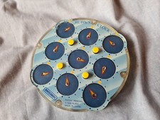 1988 VINTAGE RUBIKS CLOCK PUZZLE MATCHBOX ORIGINAL TOY RETRO RUBIK'S