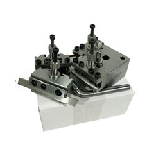 MYFORD QUICKCHANGE TOOLPOST