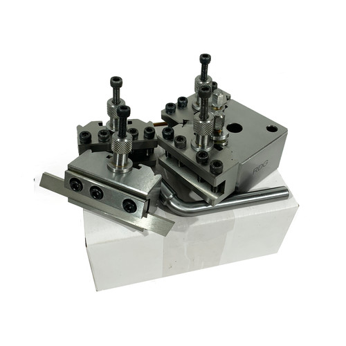 Myford quickchange toolpost - myford,