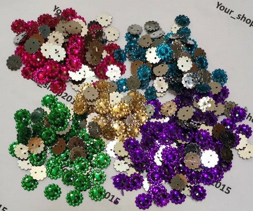 250 300 acrylic faceted - 250-300,