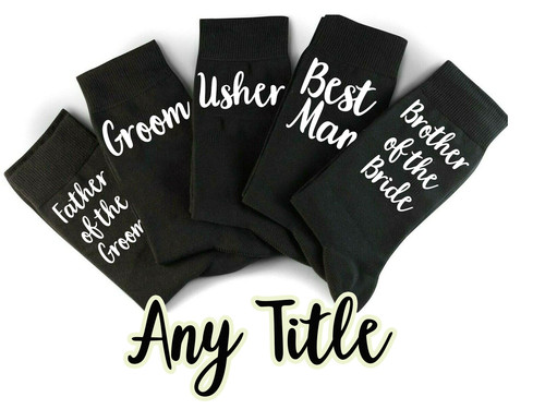 Groom best man usher black - best,