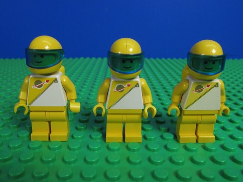 Genuine lego vintage - genuine,