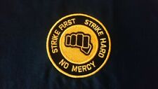 KARATE KID COBRA KAI STRIKE FIRST MARTIAL ARTS HOODIE