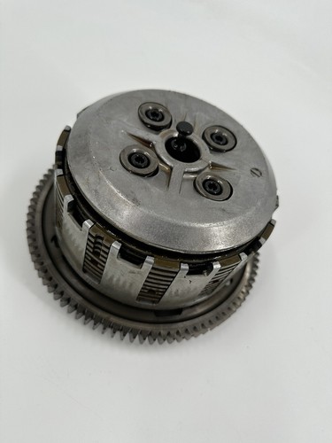 Kawasaki zx6 1999 clutch - kawasaki,