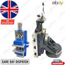 Vertical Milling Slide Swivel