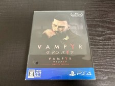 Vampyr Special Edition -Ps4