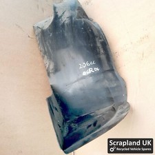 PEUGEOT 206 CC 2003-2007 Allure Off Side Rear Wing Wheel Arch Liner 9638811180