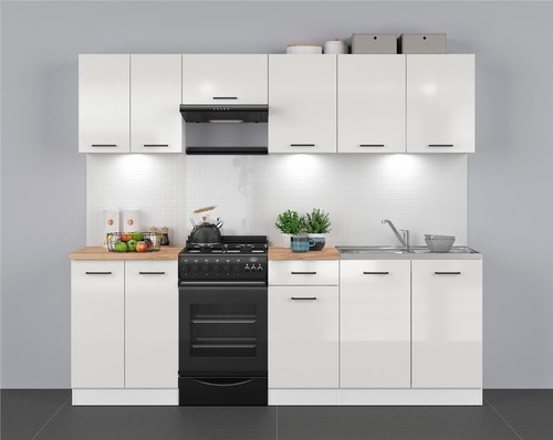Kitchen cabinet unit set - kitchen,
