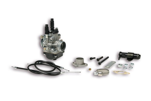 Malossi carburetor phbg as - malossi,