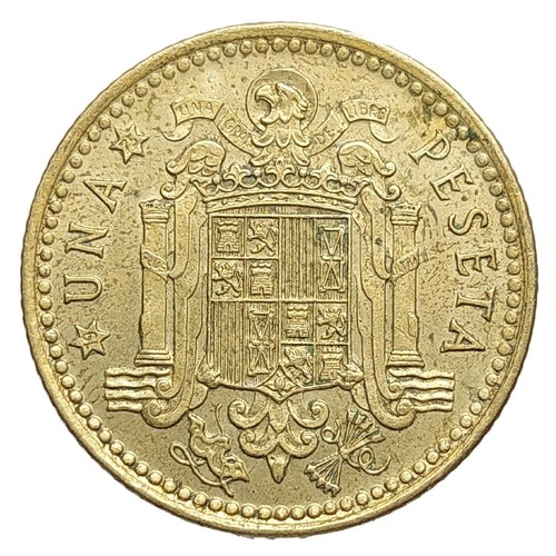 1966 spain peseta - 1966, 1