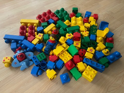 Official lego primo brick - primo,