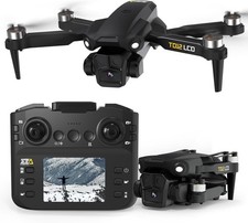 TD12LCD Drone with Camera 4K