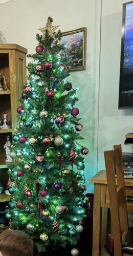 6ft christmas tree - 6ft,