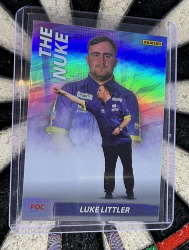 Panini pdc darts 2025 - panini,