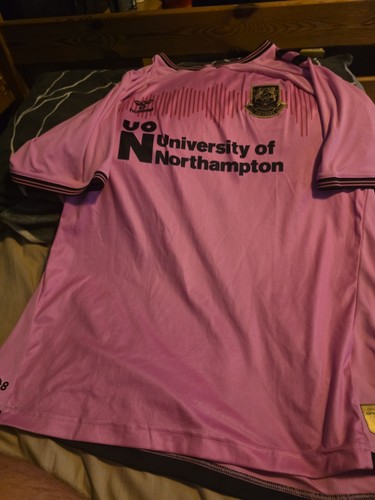 Northampton town football - northampton,
