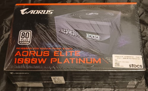 Gigabyte aorus elite 1000w - elite,
