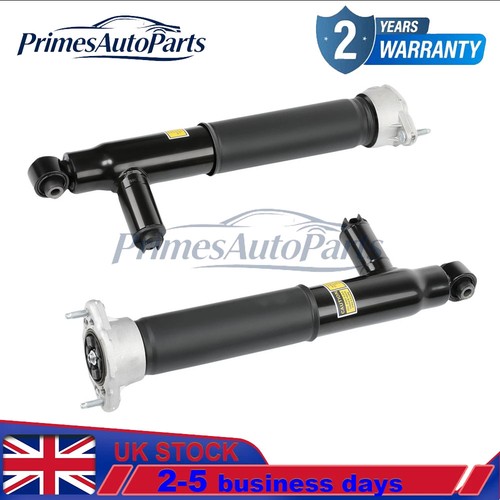 Rear shock absorbers struts - rear,